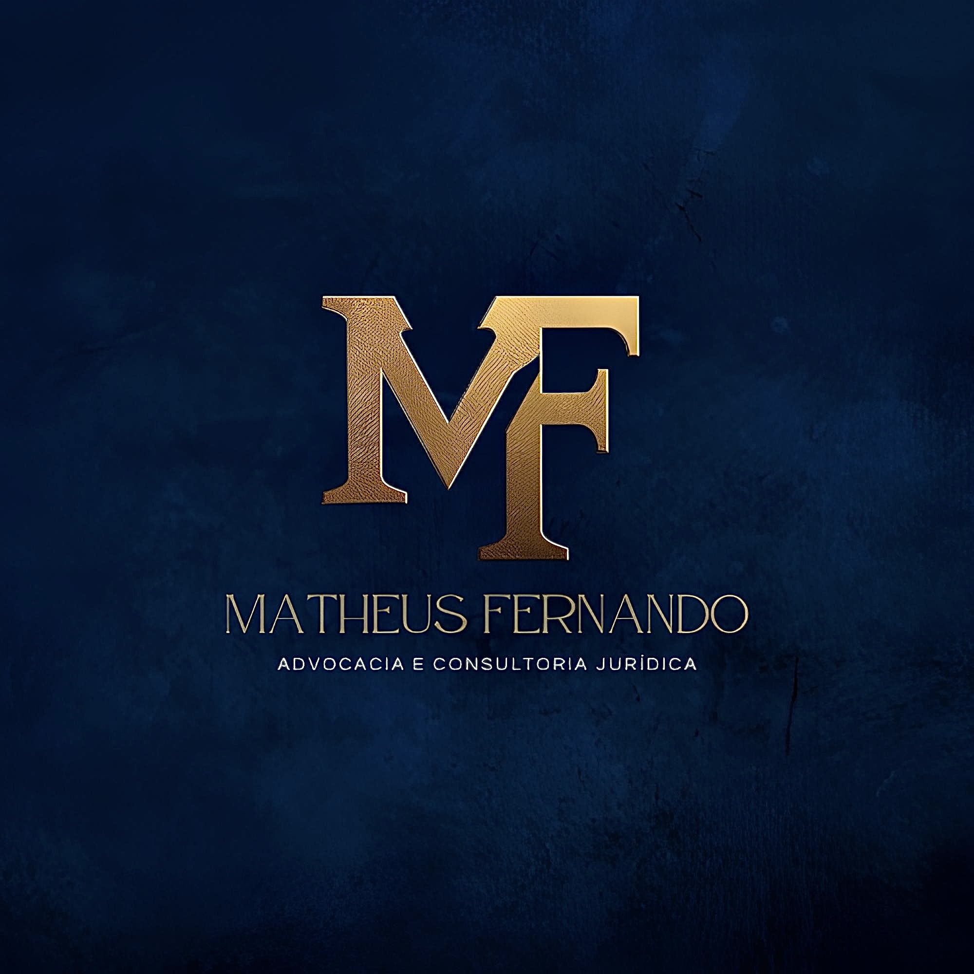Logo Matheus Fernando Advocacia - Consultoria Jurídica Brasília